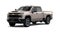 2026 Chevrolet Silverado 2500 HD CUSTOM / CREW / 6.6 LITER GAS V8 / Z71 OFF ROAD / STANDARD BOX