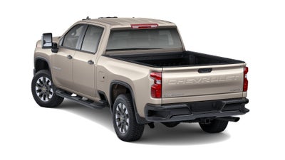 2026 Chevrolet Silverado 2500 HD CUSTOM / CREW / 6.6 LITER GAS V8 / Z71 OFF ROAD / STANDARD BOX