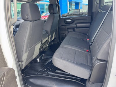 2026 Chevrolet Silverado 2500 HD CUSTOM / CREW / 6.6 LITER GAS V8 / Z71 OFF ROAD / STANDARD BOX / 1 OWNER / 15K MILES