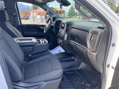 2026 Chevrolet Silverado 2500 HD CUSTOM / CREW / 6.6 LITER GAS V8 / Z71 OFF ROAD / STANDARD BOX / 1 OWNER / 15K MILES