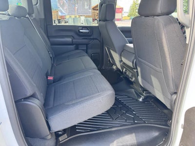 2026 Chevrolet Silverado 2500 HD CUSTOM / CREW / 6.6 LITER GAS V8 / Z71 OFF ROAD / STANDARD BOX / 1 OWNER / 15K MILES