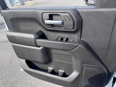 2026 Chevrolet Silverado 2500 HD CUSTOM / CREW / 6.6 LITER GAS V8 / Z71 OFF ROAD / STANDARD BOX / 1 OWNER / 15K MILES