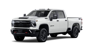 2026 Chevrolet Silverado 2500 HD LT / CREW / 6.6 LITER GAS V8 / TRAIL BOSS / LEATHER / SURROND VISION / STANDARD BOX