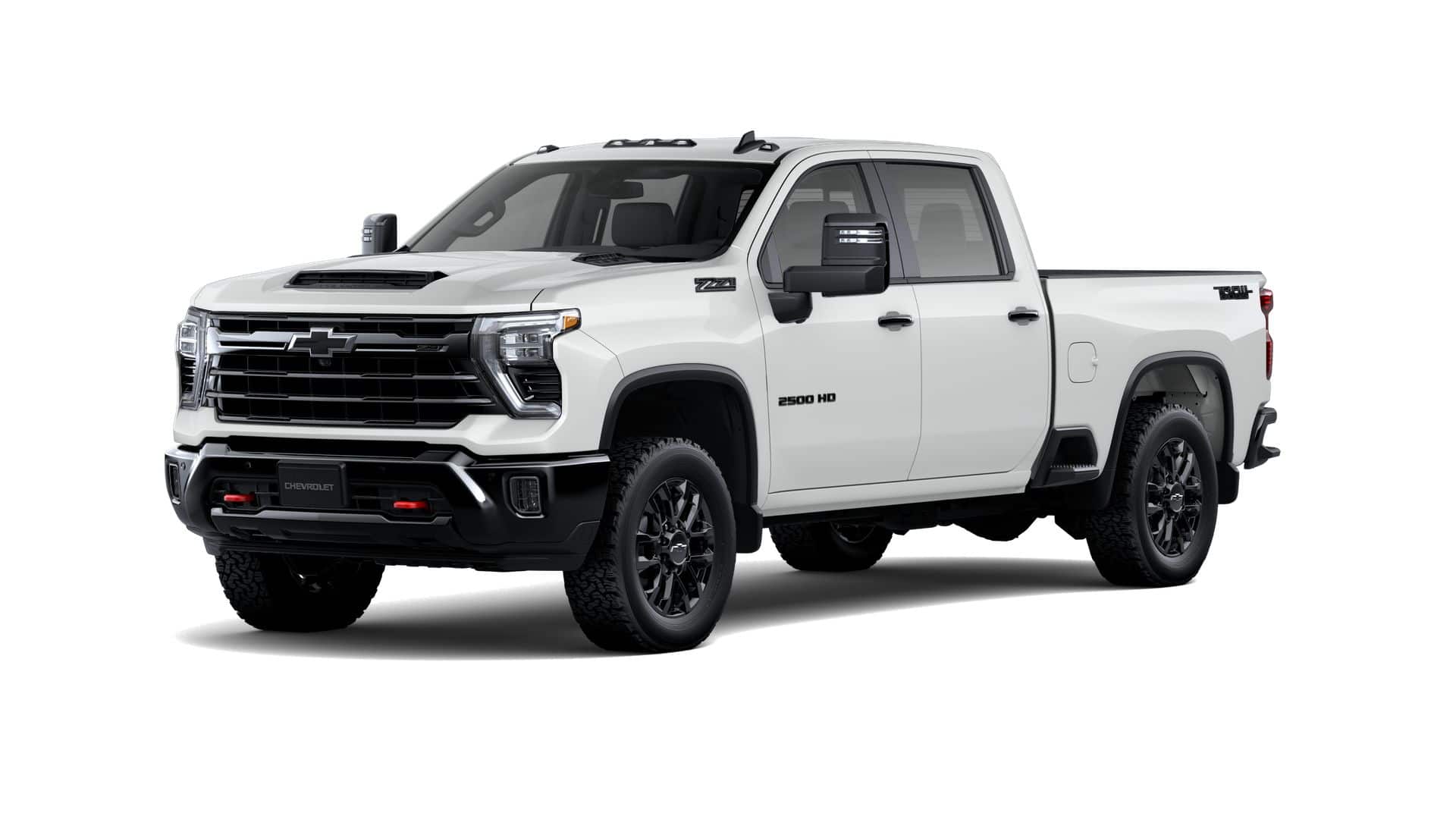2026 Chevrolet Silverado 2500 HD LT / CREW / 6.6 LITER GAS V8 / TRAIL BOSS / LEATHER / SURROND VISION / STANDARD BOX