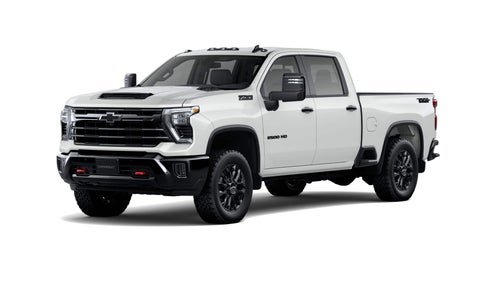 2026 Chevrolet Silverado 2500 HD LT / CREW / 6.6 LITER GAS V8 / TRAIL BOSS / LEATHER / SURROND VISION / STANDARD BOX