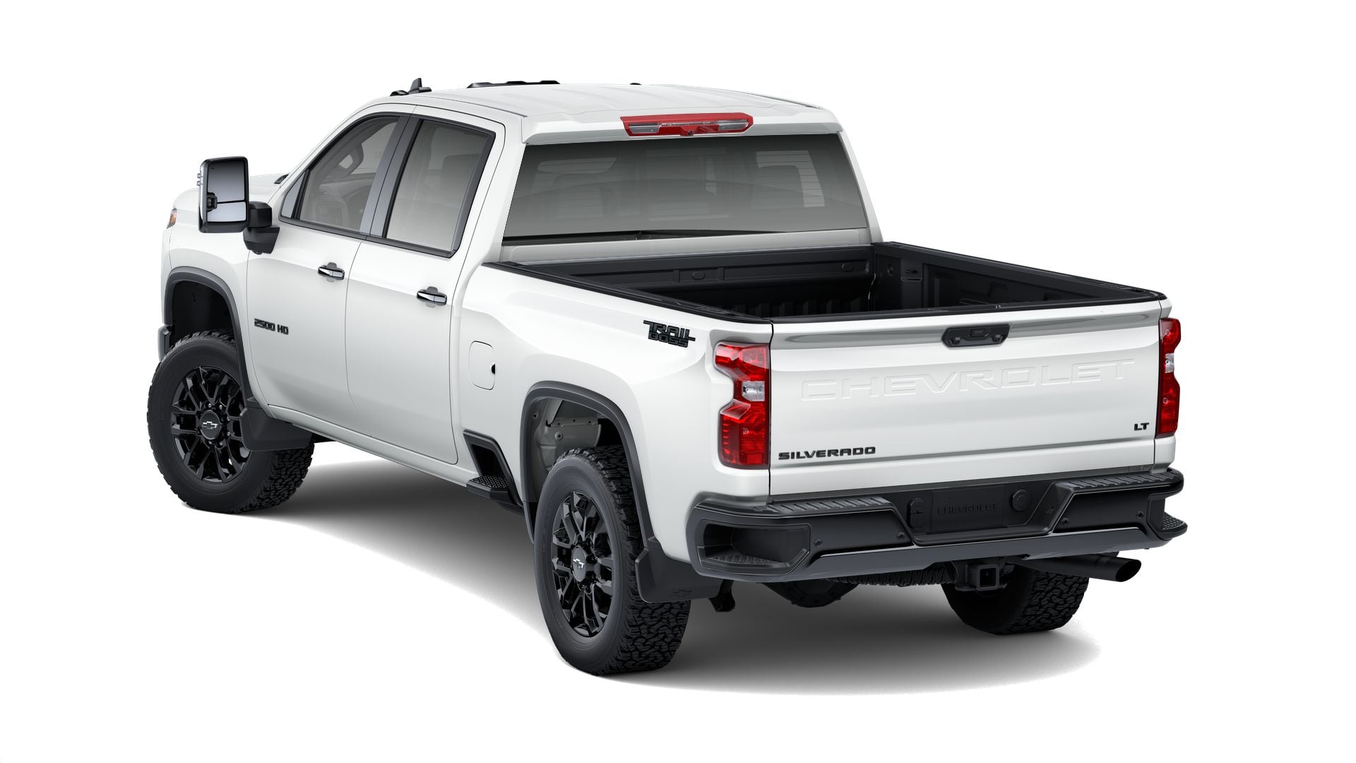 2026 Chevrolet Silverado 2500 HD LT / CREW / 6.6 LITER GAS V8 / TRAIL BOSS / LEATHER / SURROND VISION / STANDARD BOX