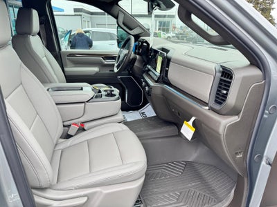 2026 Chevrolet Silverado 2500 HD LT / CREW / 6.6 LITER GAS V8 / Z71 OFF ROAD / LEATHER / STANDARD BOX