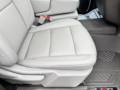 2026 Chevrolet Silverado 2500 HD LT / CREW / 6.6 LITER GAS V8 / Z71 OFF ROAD / LEATHER / STANDARD BOX