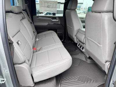 2026 Chevrolet Silverado 2500 HD LT / CREW / 6.6 LITER GAS V8 / Z71 OFF ROAD / LEATHER / STANDARD BOX