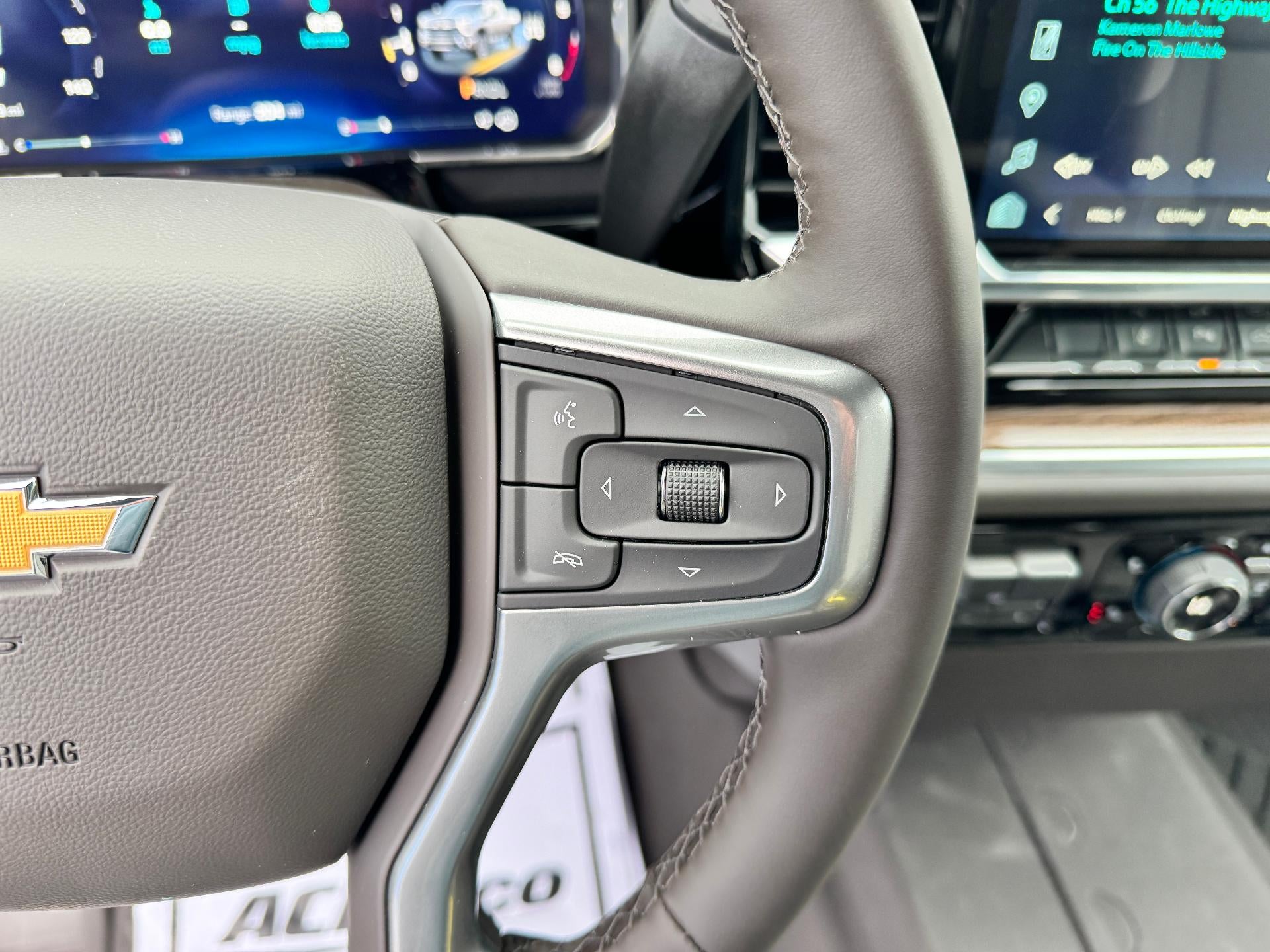 2026 Chevrolet Silverado 2500 HD LT / CREW / 6.6 LITER GAS V8 / Z71 OFF ROAD / LEATHER / STANDARD BOX