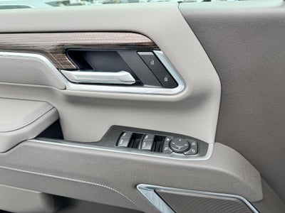 2026 Chevrolet Silverado 2500 HD LT / CREW / 6.6 LITER GAS V8 / Z71 OFF ROAD / LEATHER / STANDARD BOX