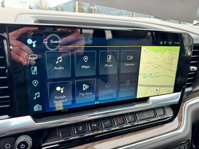 2026 Chevrolet Silverado 2500 HD LT / CREW / 6.6 LITER GAS V8 / Z71 OFF ROAD / LEATHER / STANDARD BOX