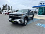 2026 Chevrolet Silverado 2500 HD LT / CREW / 6.6 LITER GAS V8 / Z71 OFF ROAD / LEATHER / STANDARD BOX