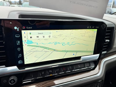 2026 Chevrolet Silverado 2500 HD LT / CREW / 6.6 LITER GAS V8 / Z71 OFF ROAD / LEATHER / STANDARD BOX