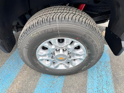 2026 Chevrolet Silverado 2500 HD LT / CREW / 6.6 LITER GAS V8 / Z71 OFF ROAD / LEATHER / STANDARD BOX