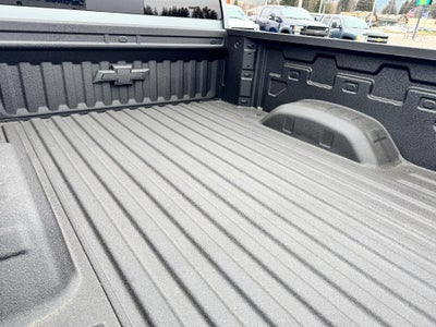 2026 Chevrolet Silverado 2500 HD LT / CREW / 6.6 LITER GAS V8 / Z71 OFF ROAD / LEATHER / STANDARD BOX