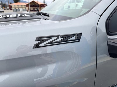 2026 Chevrolet Silverado 2500 HD LT / CREW / 6.6 LITER GAS V8 / Z71 OFF ROAD / LEATHER / STANDARD BOX