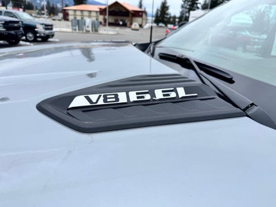 2026 Chevrolet Silverado 2500 HD LT / CREW / 6.6 LITER GAS V8 / Z71 OFF ROAD / LEATHER / STANDARD BOX