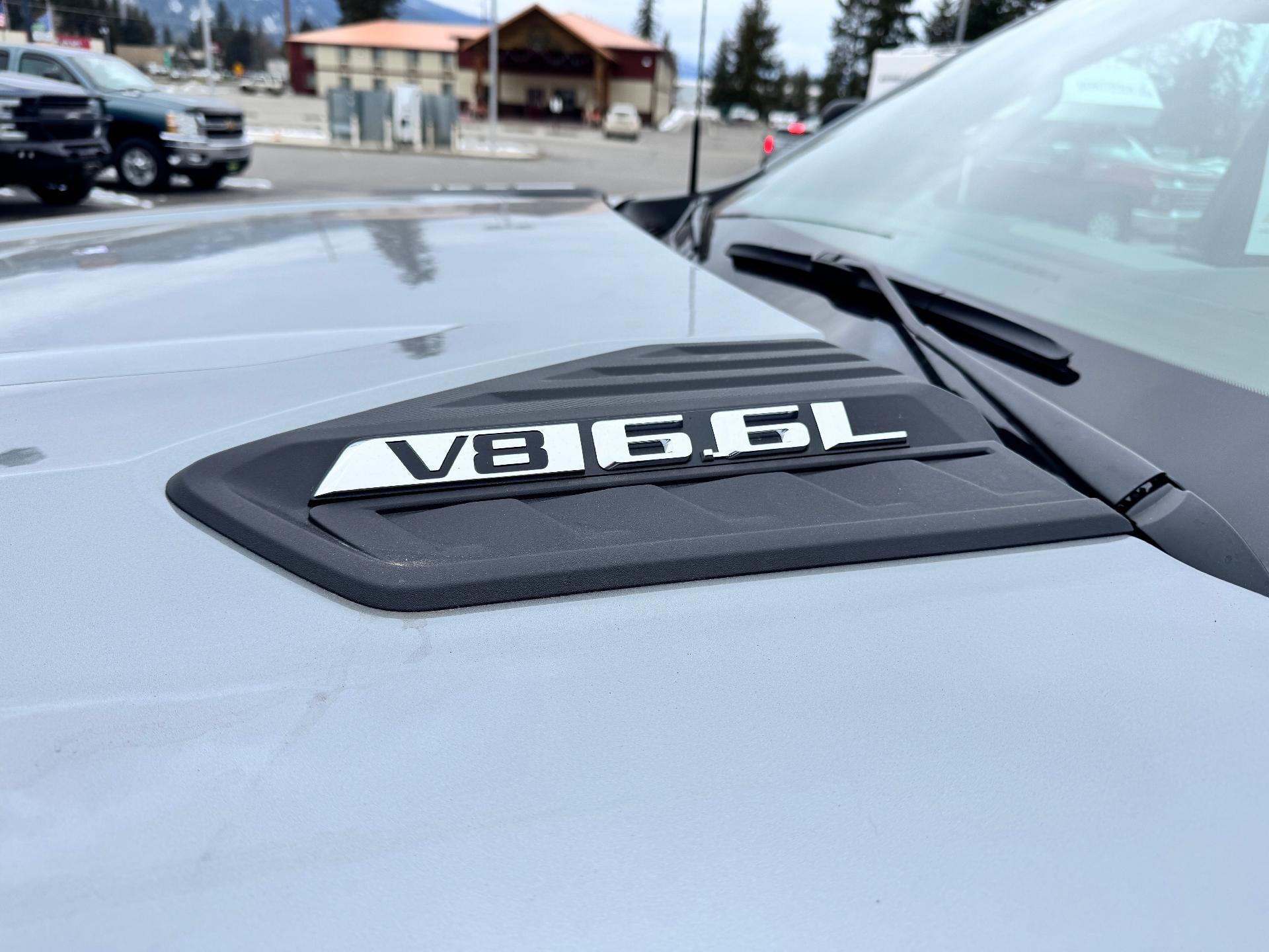 2026 Chevrolet Silverado 2500 HD LT / CREW / 6.6 LITER GAS V8 / Z71 OFF ROAD / LEATHER / STANDARD BOX