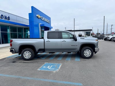 2026 Chevrolet Silverado 2500 HD LT / CREW / 6.6 LITER GAS V8 / Z71 OFF ROAD / LEATHER / STANDARD BOX