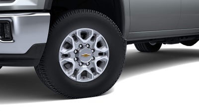 2026 Chevrolet Silverado 2500 HD LT / CREW / 6.6 LITER GAS V8 / Z71 OFF ROAD / LEATHER / STANDARD BOX