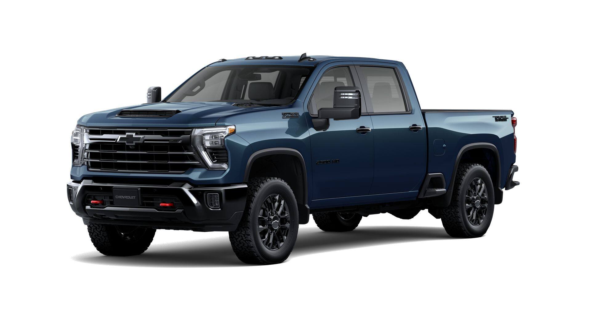 2026 Chevrolet Silverado 2500 HD LT / CREW / 6.6 LITER GAS V8 / TRAIL BOSS / LEATHER / SURROND VISION / STANDARD BOX