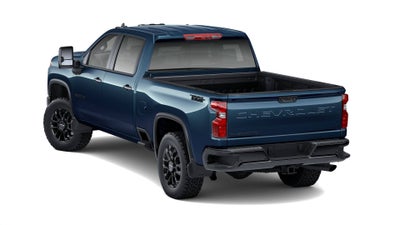 2026 Chevrolet Silverado 2500 HD LT / CREW / 6.6 LITER GAS V8 / TRAIL BOSS / LEATHER / SURROND VISION / STANDARD BOX