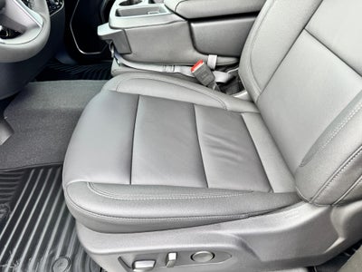 2026 Chevrolet Silverado 2500 HD LT / CREW / 6.6 LITER GAS V8 / TRAIL BOSS / LEATHER / SURROND VISION / STANDARD BOX