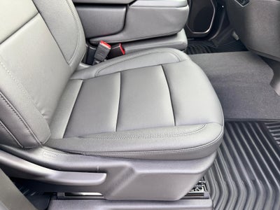 2026 Chevrolet Silverado 2500 HD LT / CREW / 6.6 LITER GAS V8 / TRAIL BOSS / LEATHER / SURROND VISION / STANDARD BOX