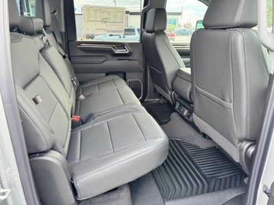 2026 Chevrolet Silverado 2500 HD LT / CREW / 6.6 LITER GAS V8 / TRAIL BOSS / LEATHER / SURROND VISION / STANDARD BOX