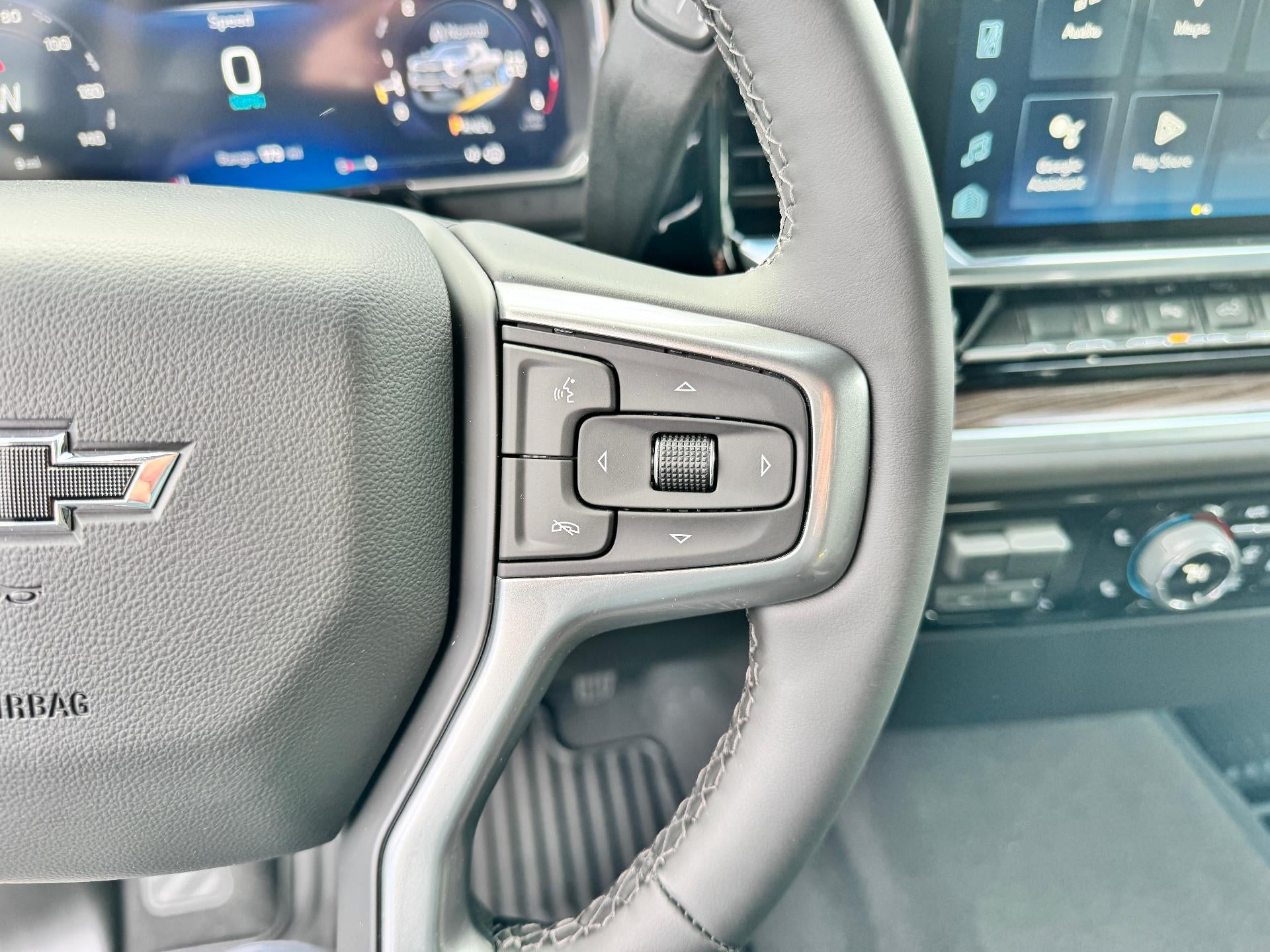 2026 Chevrolet Silverado 2500 HD LT / CREW / 6.6 LITER GAS V8 / TRAIL BOSS / LEATHER / SURROND VISION / STANDARD BOX