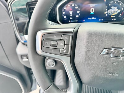 2026 Chevrolet Silverado 2500 HD LT / CREW / 6.6 LITER GAS V8 / TRAIL BOSS / LEATHER / SURROND VISION / STANDARD BOX