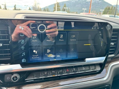 2026 Chevrolet Silverado 2500 HD LT / CREW / 6.6 LITER GAS V8 / TRAIL BOSS / LEATHER / SURROND VISION / STANDARD BOX