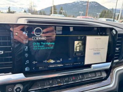 2026 Chevrolet Silverado 2500 HD LT / CREW / 6.6 LITER GAS V8 / TRAIL BOSS / LEATHER / SURROND VISION / STANDARD BOX