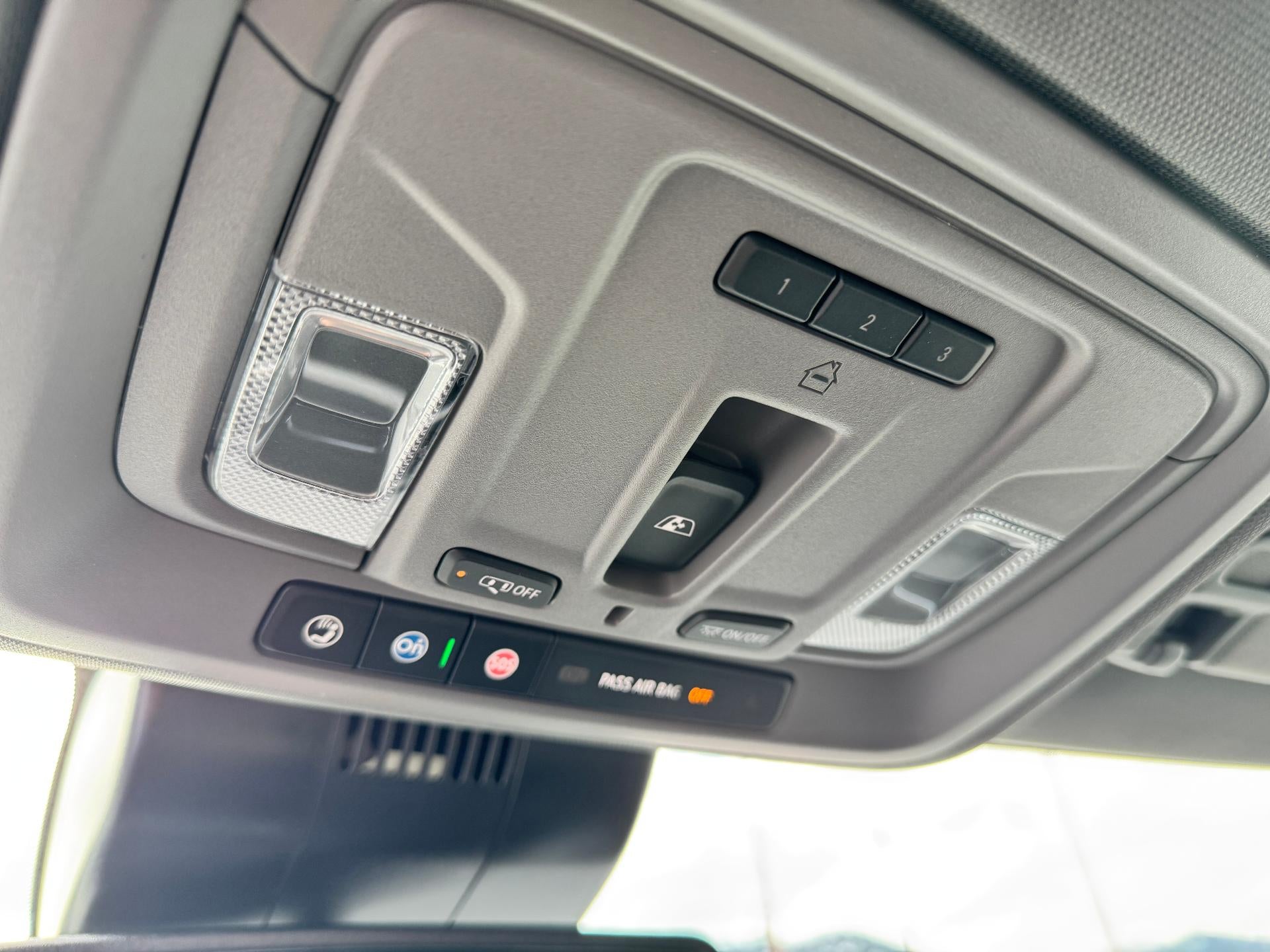 2026 Chevrolet Silverado 2500 HD LT / CREW / 6.6 LITER GAS V8 / TRAIL BOSS / LEATHER / SURROND VISION / STANDARD BOX