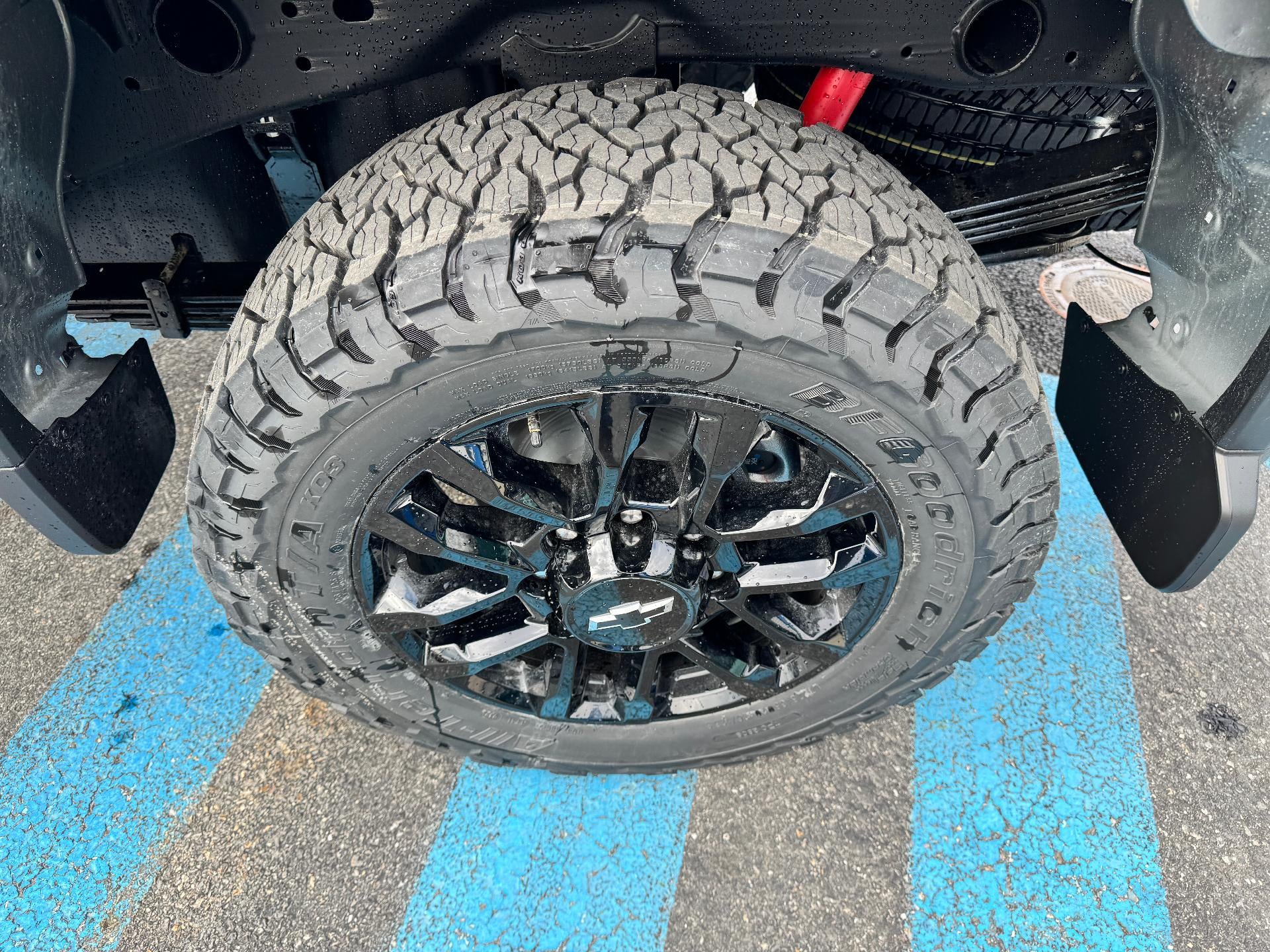 2026 Chevrolet Silverado 2500 HD LT / CREW / 6.6 LITER GAS V8 / TRAIL BOSS / LEATHER / SURROND VISION / STANDARD BOX