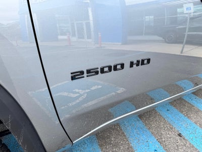 2026 Chevrolet Silverado 2500 HD LT / CREW / 6.6 LITER GAS V8 / TRAIL BOSS / LEATHER / SURROND VISION / STANDARD BOX