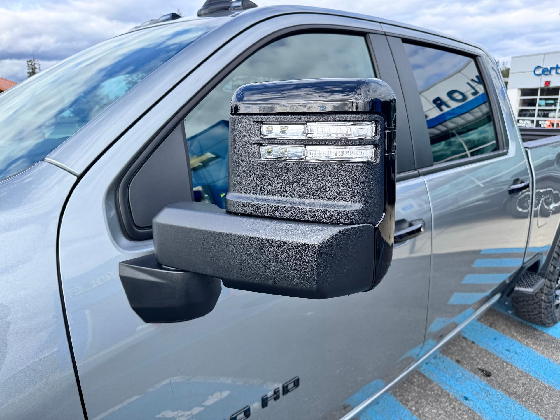 2026 Chevrolet Silverado 2500 HD LT / CREW / 6.6 LITER GAS V8 / TRAIL BOSS / LEATHER / SURROND VISION / STANDARD BOX