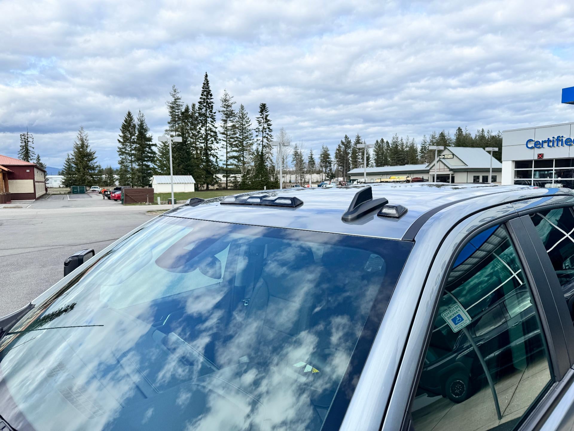 2026 Chevrolet Silverado 2500 HD LT / CREW / 6.6 LITER GAS V8 / TRAIL BOSS / LEATHER / SURROND VISION / STANDARD BOX