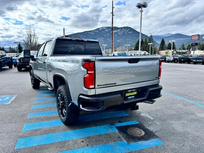 2026 Chevrolet Silverado 2500 HD LT / CREW / 6.6 LITER GAS V8 / TRAIL BOSS / LEATHER / SURROND VISION / STANDARD BOX