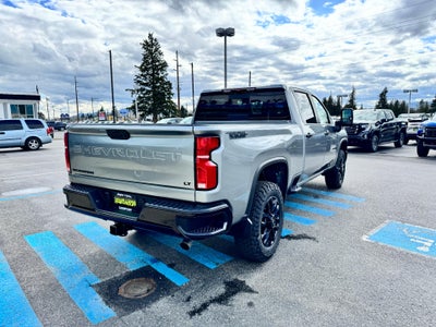 2026 Chevrolet Silverado 2500 HD LT / CREW / 6.6 LITER GAS V8 / TRAIL BOSS / LEATHER / SURROND VISION / STANDARD BOX