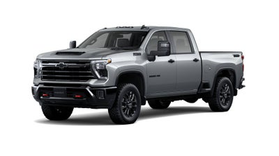 2026 Chevrolet Silverado 2500 HD LT / CREW / 6.6 LITER GAS V8 / TRAIL BOSS / LEATHER / SURROND VISION / STANDARD BOX