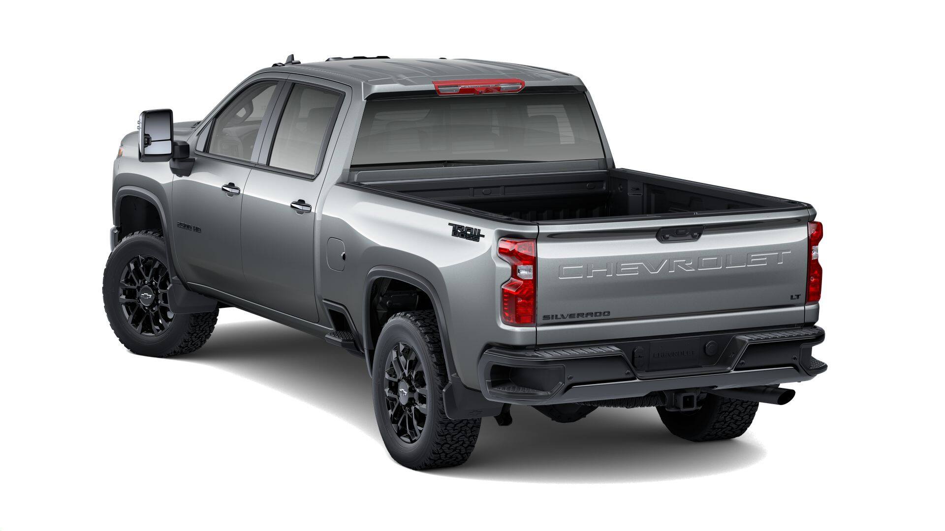 2026 Chevrolet Silverado 2500 HD LT / CREW / 6.6 LITER GAS V8 / TRAIL BOSS / LEATHER / SURROND VISION / STANDARD BOX