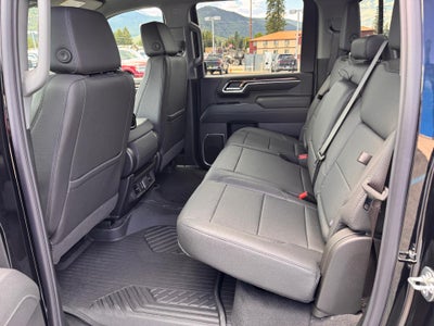 2026 Chevrolet Silverado 2500 HD LT / CREW / 6.6 LITER GAS V8 / TRAIL BOSS / LEATHER / SURROND VISION / STANDARD BOX