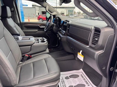 2026 Chevrolet Silverado 2500 HD LT / CREW / 6.6 LITER GAS V8 / TRAIL BOSS / LEATHER / SURROND VISION / STANDARD BOX