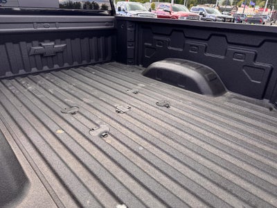 2026 Chevrolet Silverado 2500 HD LT / CREW / 6.6 LITER GAS V8 / TRAIL BOSS / LEATHER / SURROND VISION / STANDARD BOX