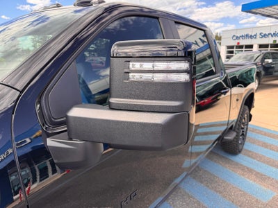 2026 Chevrolet Silverado 2500 HD LT / CREW / 6.6 LITER GAS V8 / TRAIL BOSS / LEATHER / SURROND VISION / STANDARD BOX