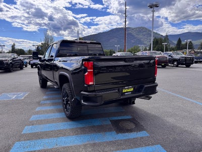 2026 Chevrolet Silverado 2500 HD LT / CREW / 6.6 LITER GAS V8 / TRAIL BOSS / LEATHER / SURROND VISION / STANDARD BOX