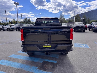 2026 Chevrolet Silverado 2500 HD LT / CREW / 6.6 LITER GAS V8 / TRAIL BOSS / LEATHER / SURROND VISION / STANDARD BOX