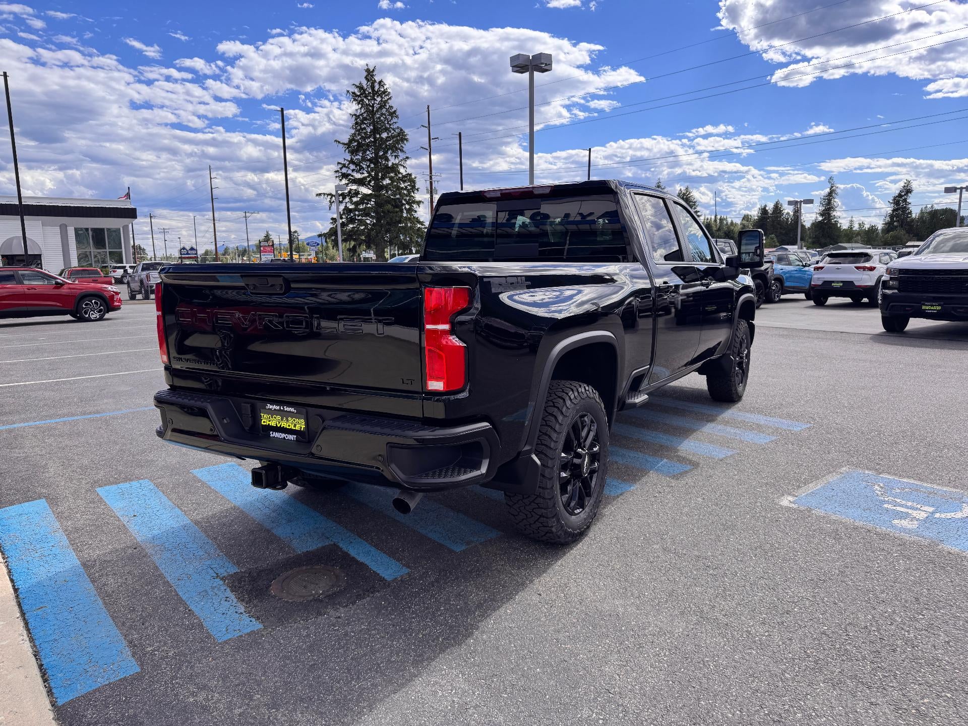2026 Chevrolet Silverado 2500 HD LT - Photo 7